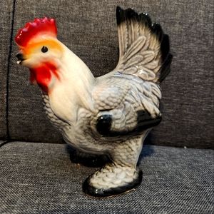 Vintage Ceramic Rooster